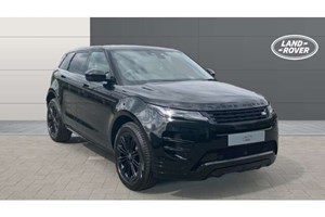 Land Rover Range Rover Evoque SUV (19 on) 2.0 D200 Edition 5dr Auto For Sale - Vertu Motors Land Rover Bradford, Off Canal Road