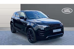 Land Rover Range Rover Evoque SUV (19 on) 2.0 D200 Edition 5dr Auto For Sale - Vertu Motors Land Rover Bradford, Off Canal Road