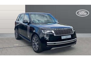 Land Rover Range Rover SUV (22 on) 4.4 P530 V8 Autobiography 4dr Auto For Sale - Vertu Motors Land Rover Bradford, Off Canal Road