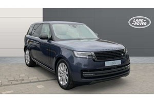 Land Rover Range Rover SUV (22 on) 3.0 P460e SE 4dr Auto For Sale - Vertu Motors Land Rover Bradford, Off Canal Road