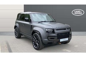 Land Rover Defender 110 (19 on) 4.4 P635 Octa Edition One 110 5dr Auto For Sale - Vertu Motors Land Rover Bradford, Off Canal Road