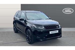 Land Rover Discovery Sport (15 on) 2.0 D200 Dynamic HSE 5dr Auto [5 Seat] For Sale - Vertu Motors Land Rover Bradford, Off Canal Road