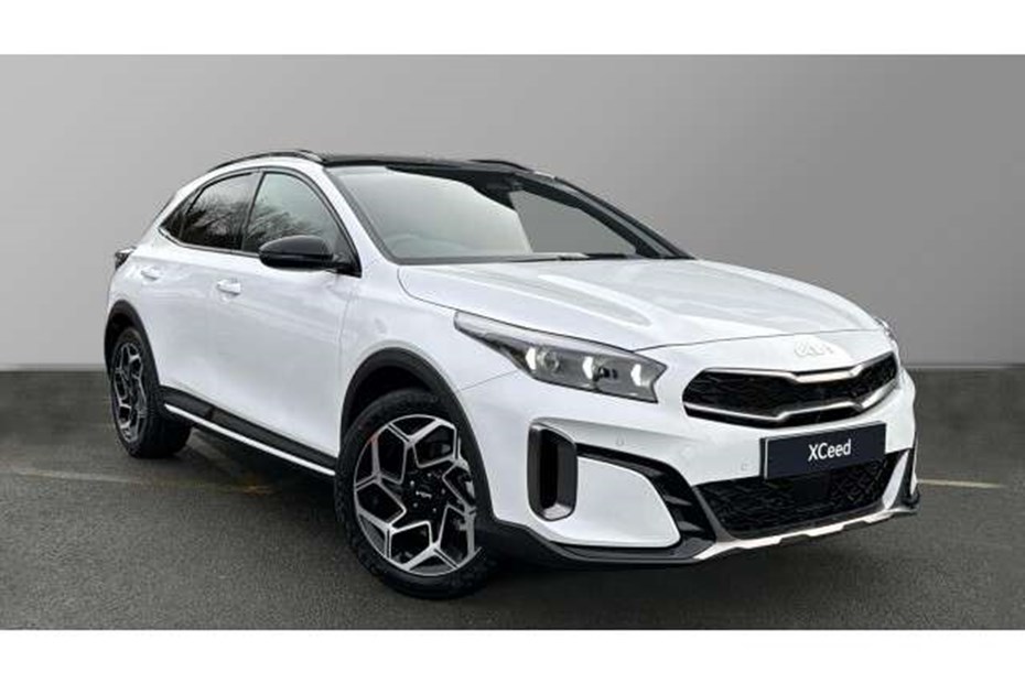 Kia Xceed SUV (19 on) 1.5T GDi ISG 138 GT-Line S 5dr DCT For Sale - Vertu Kia Bradford, Bradford