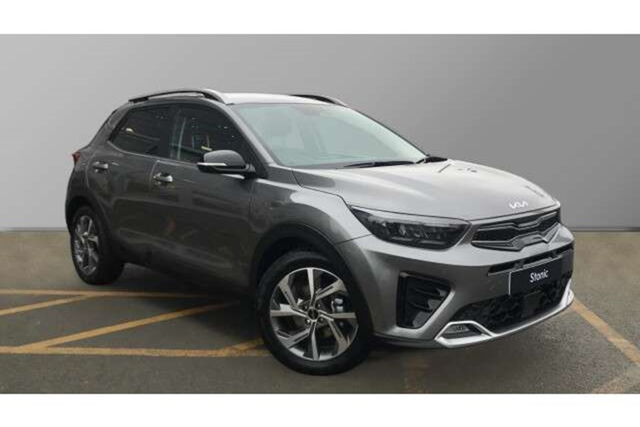 Kia Stonic SUV (17 on) 1.0T GDi 48V 98 GT-Line S 5dr For Sale - Vertu Kia Bradford, Bradford