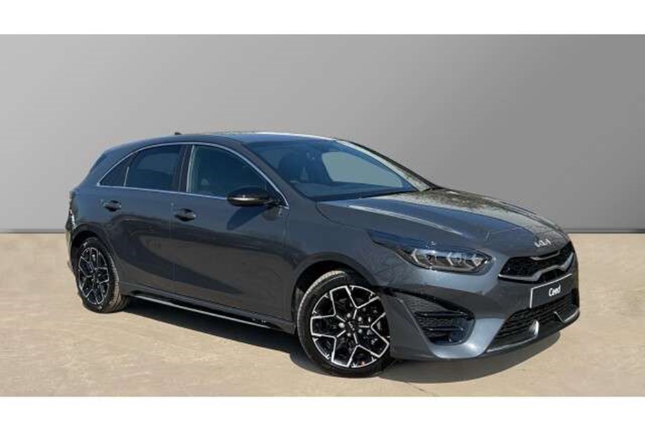 Kia Ceed Hatchback (18 on) 1.5T GDi ISG 138 GT-Line 5dr For Sale - Vertu Kia Bradford, Bradford