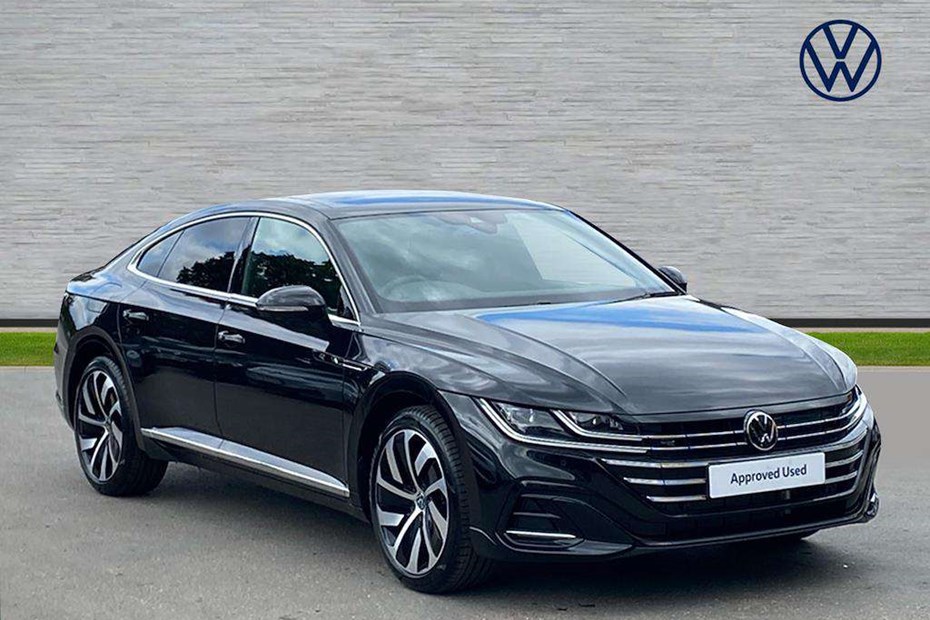 Volkswagen Arteon Coupe (17-24) 1.4 TSI eHybrid R Line DSG 5d For Sale - Lookers Volkswagen Walton-on-Thames, Walton-on-Thames