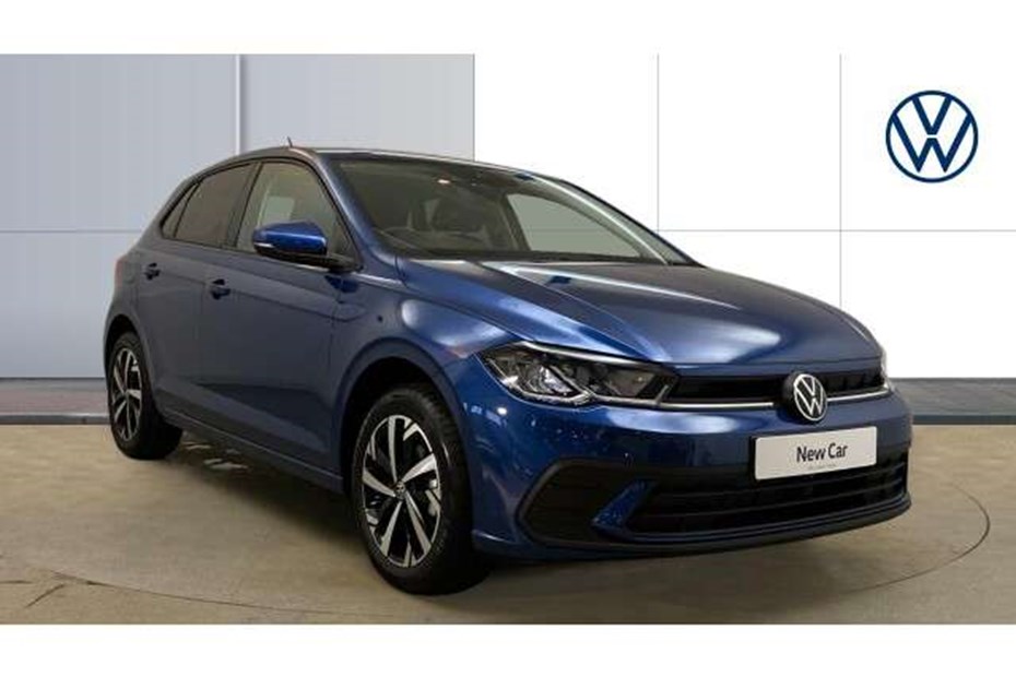 Volkswagen Polo Hatchback (17 on) 1.0 TSI Match 5dr For Sale - Vertu Volkswagen Hereford, Roman Road