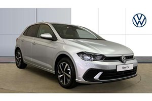 Volkswagen Polo Hatchback (17 on) 1.0 TSI Match 5dr For Sale - Vertu Volkswagen Hereford, Roman Road