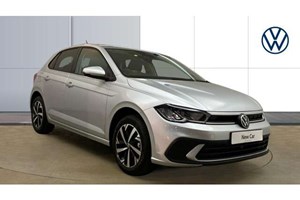 Volkswagen Polo Hatchback (17 on) 1.0 TSI Match 5dr For Sale - Vertu Volkswagen Hereford, Roman Road