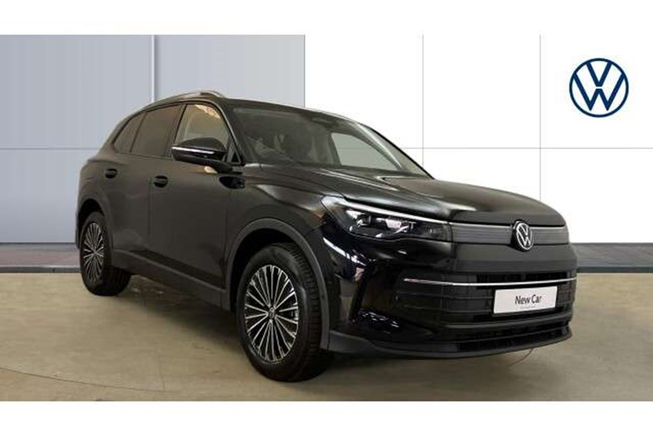 Volkswagen Tiguan SUV (24 on) 1.5 eTSI 150 Match 5dr DSG For Sale - Vertu Volkswagen Hereford, Roman Road