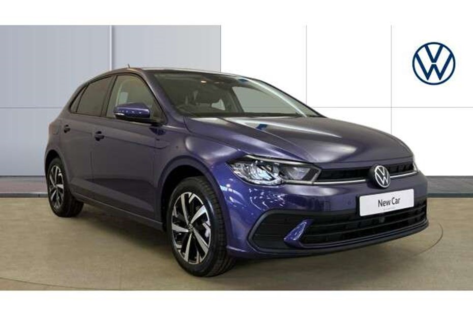 Volkswagen Polo Hatchback (17 on) 1.0 TSI Match 5dr For Sale - Vertu Volkswagen Hereford, Roman Road