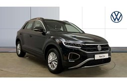 Volkswagen T-Roc SUV (17 on) 1.5 TSI EVO Life 5dr DSG For Sale - Vertu Volkswagen Hereford, Roman Road