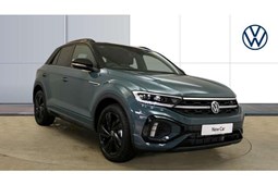 Volkswagen T-Roc SUV (17 on) 1.5 TSI EVO Black Edition 5dr DSG For Sale - Vertu Volkswagen Hereford, Roman Road