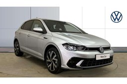 Volkswagen Polo Hatchback (17 on) 1.0 TSI R-Line 5dr DSG For Sale - Vertu Volkswagen Hereford, Roman Road