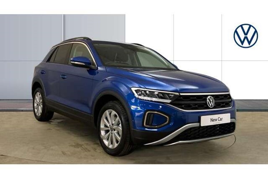 Volkswagen T-Roc SUV (17 on) 1.5 TSI Match 5dr For Sale - Vertu Volkswagen Hereford, Roman Road