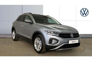 Volkswagen T-Roc SUV (17 on) 1.0 TSI 115 Match 5dr For Sale - Vertu Volkswagen Hereford, Roman Road