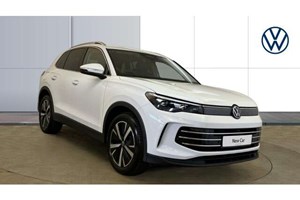 Volkswagen Tiguan SUV (24 on) 1.5 TSI 150 Elegance 5dr DSG For Sale - Vertu Volkswagen Hereford, Roman Road
