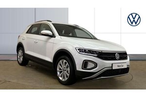 Volkswagen T-Roc SUV (17 on) 1.5 TSI Match 5dr DSG For Sale - Vertu Volkswagen Hereford, Roman Road