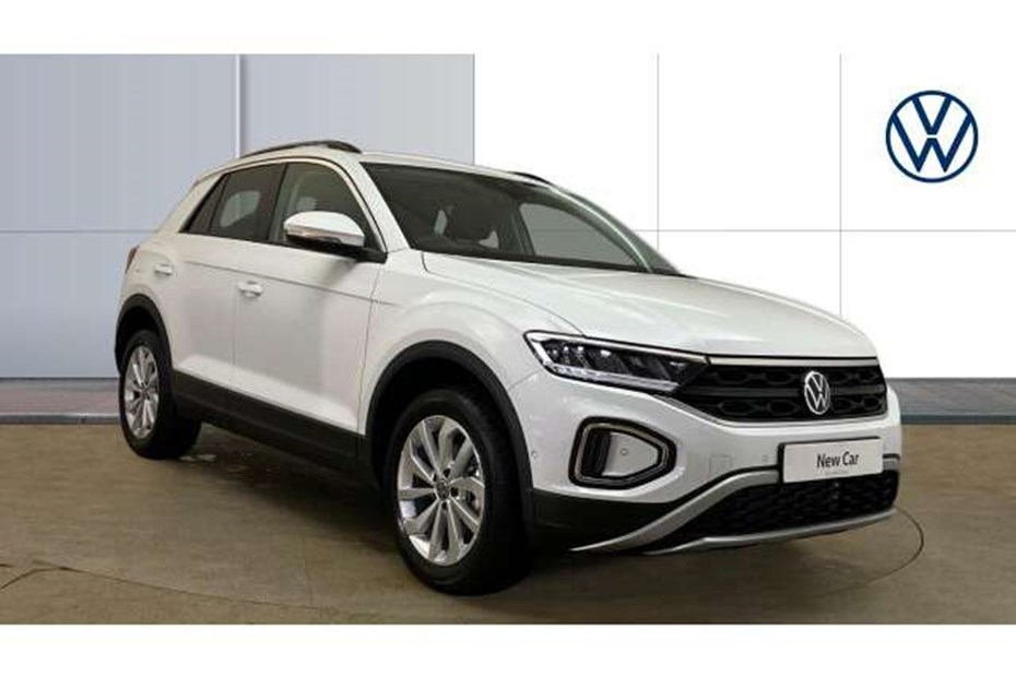 Volkswagen T-Roc SUV (17 on) 1.5 TSI Match 5dr DSG For Sale - Vertu Volkswagen Hereford, Roman Road