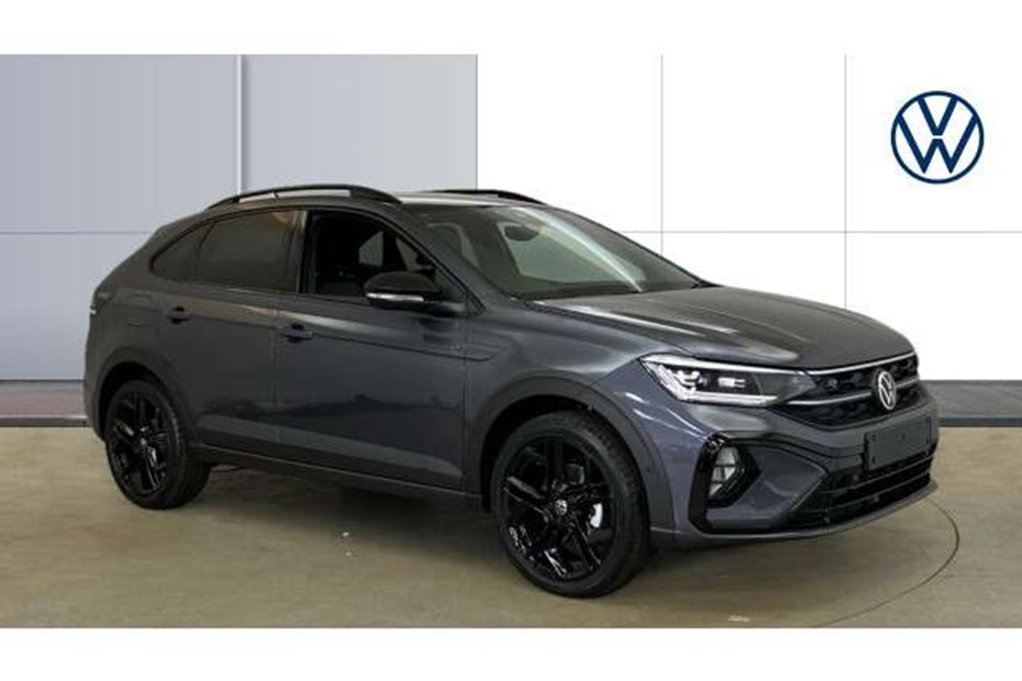 Volkswagen Taigo SUV (22 on) 1.5 TSI 150 Black Edition 5dr DSG For Sale - Vertu Volkswagen Hereford, Roman Road