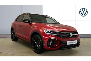 Volkswagen T-Roc SUV (17 on) 1.5 TSI Black Edition Plus 5dr For Sale - Vertu Volkswagen Hereford, Roman Road