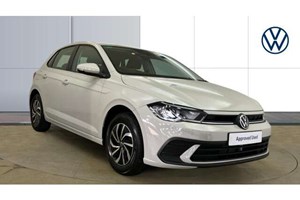 Volkswagen Polo Hatchback (17 on) 1.0 Life 5dr For Sale - Vertu Volkswagen Hereford, Roman Road