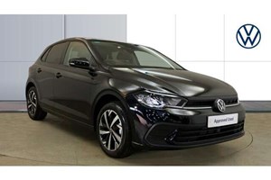 Volkswagen Polo Hatchback (17 on) 1.0 TSI Match 5dr For Sale - Vertu Volkswagen Hereford, Roman Road