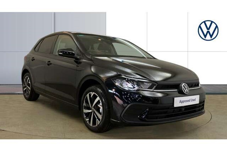 Volkswagen Polo Hatchback (17 on) 1.0 TSI Match 5dr For Sale - Vertu Volkswagen Hereford, Roman Road