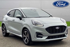 Ford Puma SUV (19 on) 1.0 EcoBoost Hybrid mHEV ST-Line 5dr For Sale - Lookers Ford Sheffield, Sheffield