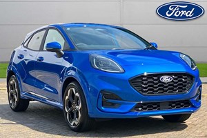 Ford Puma SUV (19 on) 1.0 EcoBoost Hybrid mHEV ST-Line X 5dr For Sale - Lookers Ford Sheffield, Sheffield