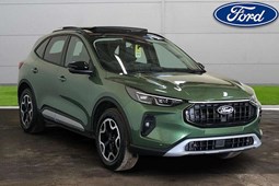 Ford Kuga SUV (20 on) 2.5 FHEV 4WD Active 5dr CVT For Sale - Lookers Ford Sheffield, Sheffield