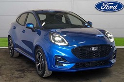 Ford Puma SUV (19 on) 1.0 EcoBoost Hybrid mHEV ST-Line 5dr For Sale - Lookers Ford Sheffield, Sheffield