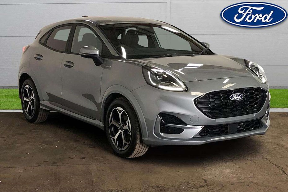 Ford Puma SUV (19 on) 1.0 EcoBoost Hybrid mHEV ST-Line 5dr For Sale - Lookers Ford Sheffield, Sheffield