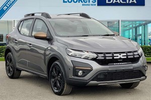 Dacia Sandero Stepway (21 on) 1.0 TCe 110 Extreme 5dr For Sale - Lookers Dacia Carlisle, Carlisle