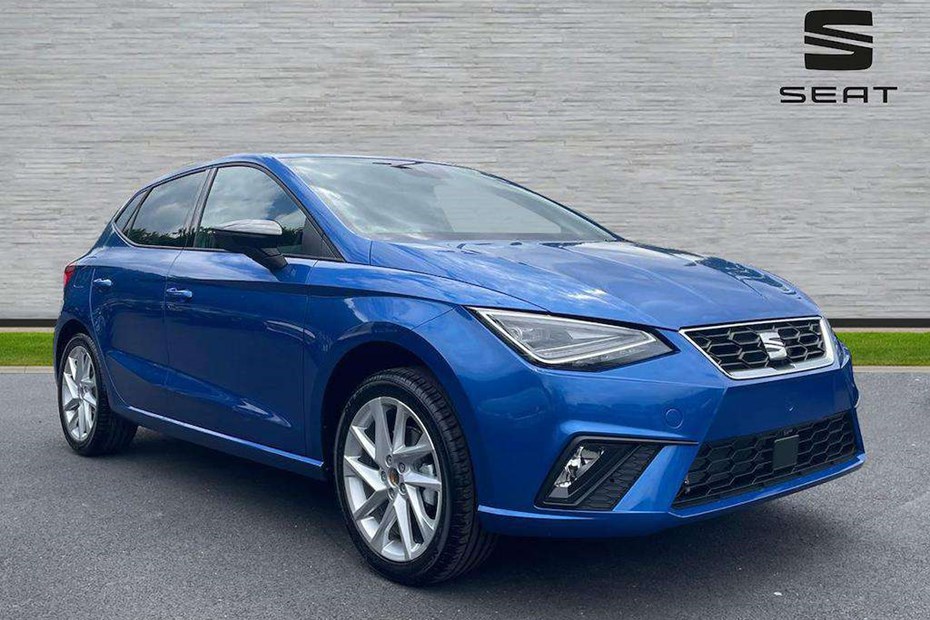 SEAT Ibiza Hatchback (17 on) 1.0 TSI 115 FR 5dr For Sale - Lookers SEAT Stockport, Stockport