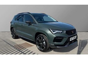Cupra Ateca SUV (18 on) 2.0 EcoTSI 190 V2 5dr DSG 4Drive For Sale - Vertu CUPRA Darlington, Darlington