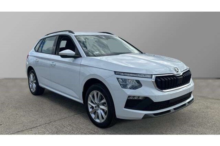Skoda Kamiq SUV (19 on) 1.0 TSI SE Edition 5dr DSG For Sale - Vertu Skoda Darlington, Darlington
