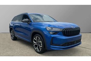Skoda Kodiaq SUV (24 on) 2.0 TDI 193 Sport Line 4X4 5dr DSG [7 Seat] For Sale - Vertu Skoda Darlington, Darlington