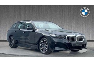 BMW i5 Touring (24 on) 250kW eDrive40 M Sport 84kWh 4dr Auto For Sale - Vertu BMW York, York