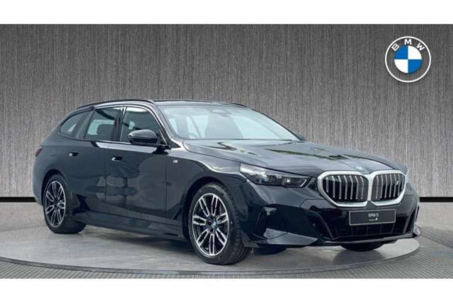 BMW i5 Touring (24 on) 250kW eDrive40 M Sport 84kWh 4dr Auto For Sale - Vertu BMW York, York