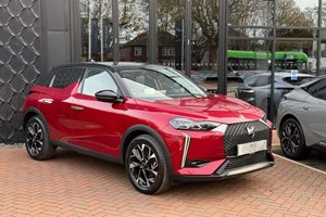 DS 3 E-Tense SUV (22 on) 115kW E-TENSE Opera 50kWh 5dr Auto For Sale - Stellantis &You Leicester, Leicester