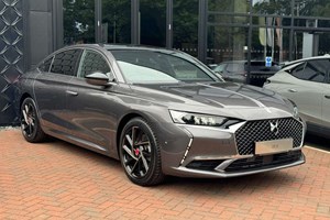 DS 9 Saloon (21 on) 1.6 E-TENSE 250 Performance Line + 4dr EAT8 For Sale - Stellantis &You Leicester, Leicester