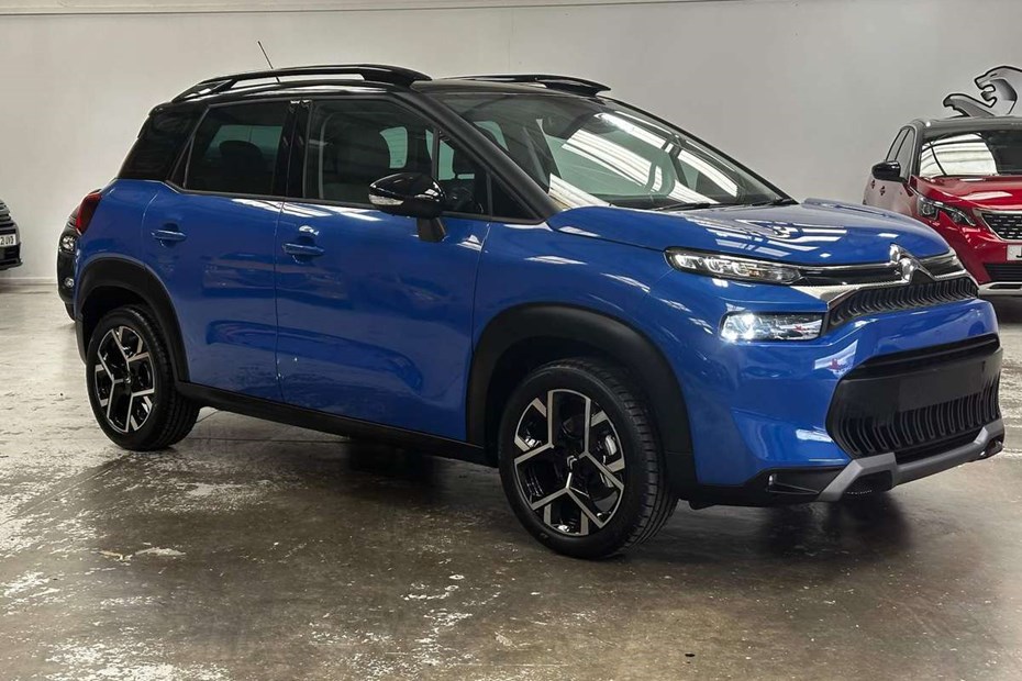 Citroen C3 Aircross SUV (17 on) 1.2 PureTech 130 Max 5dr EAT6 For Sale - Stellantis &You Chelmsford, Chelmsford