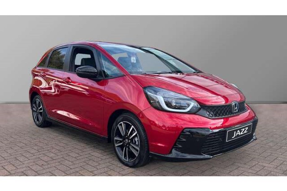 Honda Jazz Hatchback (20 on) 1.5 i-MMD Hybrid Advance Sport 5dr eCVT For Sale - Vertu Honda Bradford, Bradford