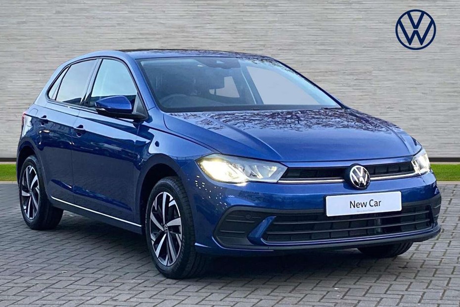 Volkswagen Polo Hatchback (17 on) 1.0 TSI Match 5dr For Sale - Lookers Volkswagen Guildford, Guildford