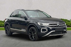 Volkswagen T-Roc SUV (17 on) 2.0 TDI 150 EVO Style 5dr DSG For Sale - Lookers Volkswagen Guildford, Guildford