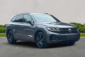 Volkswagen Touareg SUV (18 on) 3.0 V6 TDI 4Motion 286 Black Edition 5dr Tip Auto For Sale - Lookers Volkswagen Guildford, Guildford
