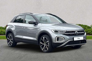 Volkswagen T-Roc SUV (17 on) 1.5 TSI Style Design 5dr For Sale - Lookers Volkswagen Guildford, Guildford