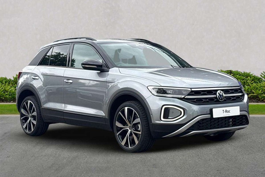 Volkswagen T-Roc SUV (17 on) 1.5 TSI Style Design 5dr For Sale - Lookers Volkswagen Guildford, Guildford