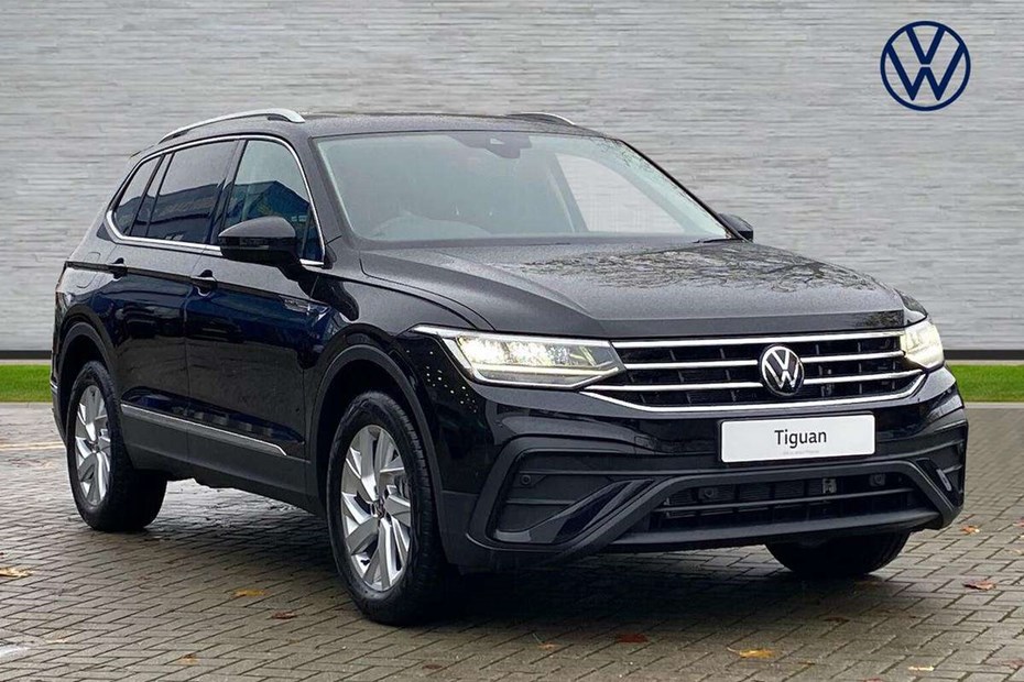 Volkswagen Tiguan Allspace (17 on) 1.5 TSI Life 5dr DSG For Sale - Lookers Volkswagen Preston, Preston